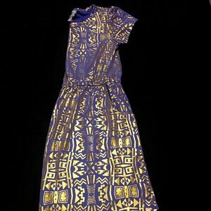 Lularoe Elegant Mae Dress